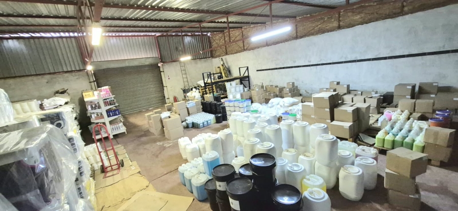 Commercial Property for Sale in Swartruggens North West